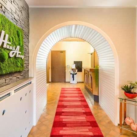 Pension Haus Anny Deudesfeld Dış mekan fotoğraf
