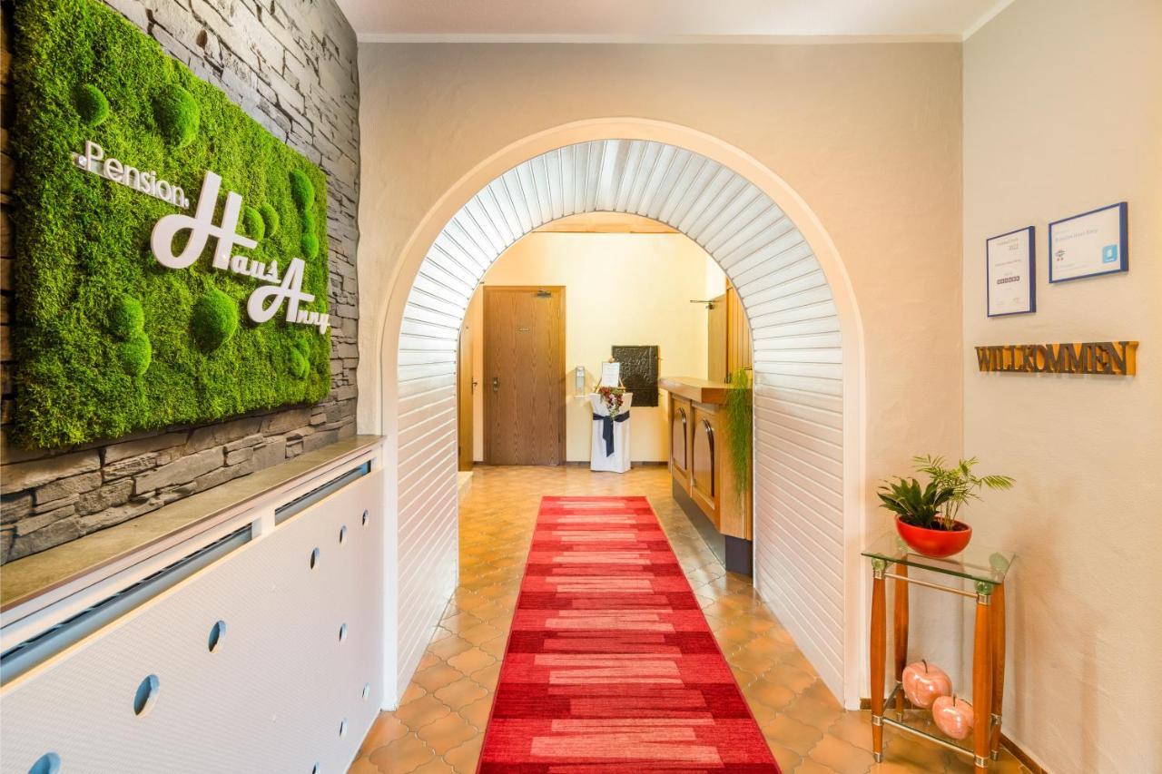 Pension Haus Anny Deudesfeld Dış mekan fotoğraf