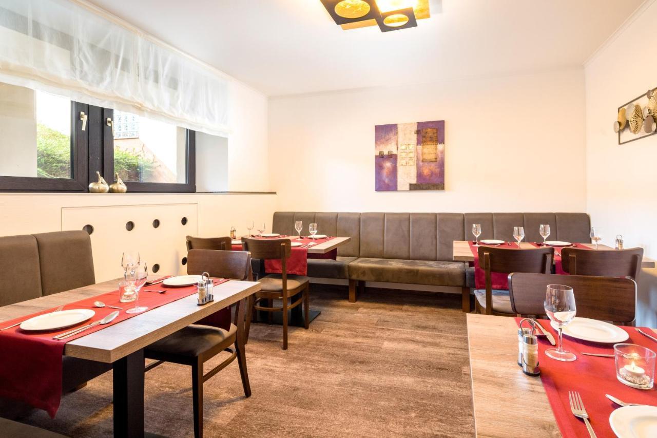 Pension Haus Anny Deudesfeld Dış mekan fotoğraf
