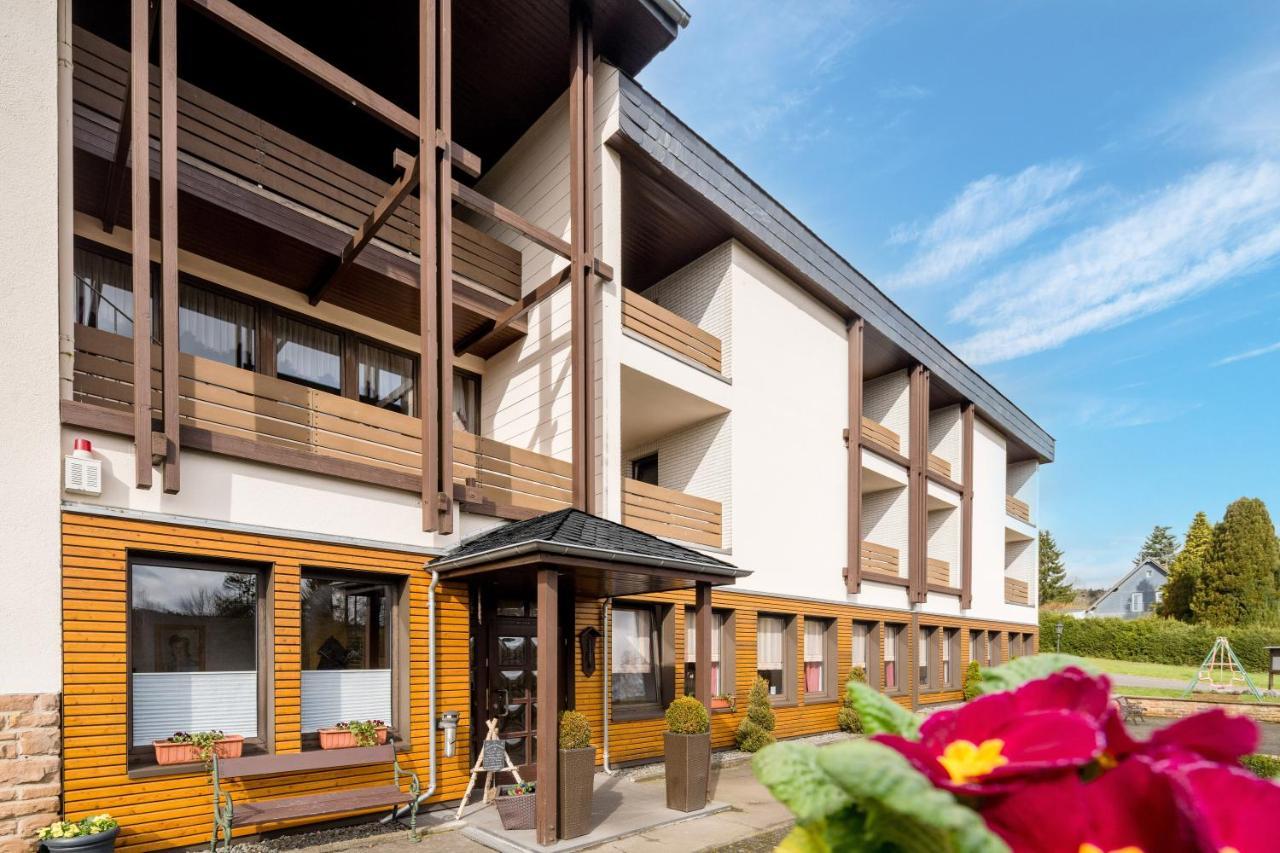 Pension Haus Anny Deudesfeld Dış mekan fotoğraf