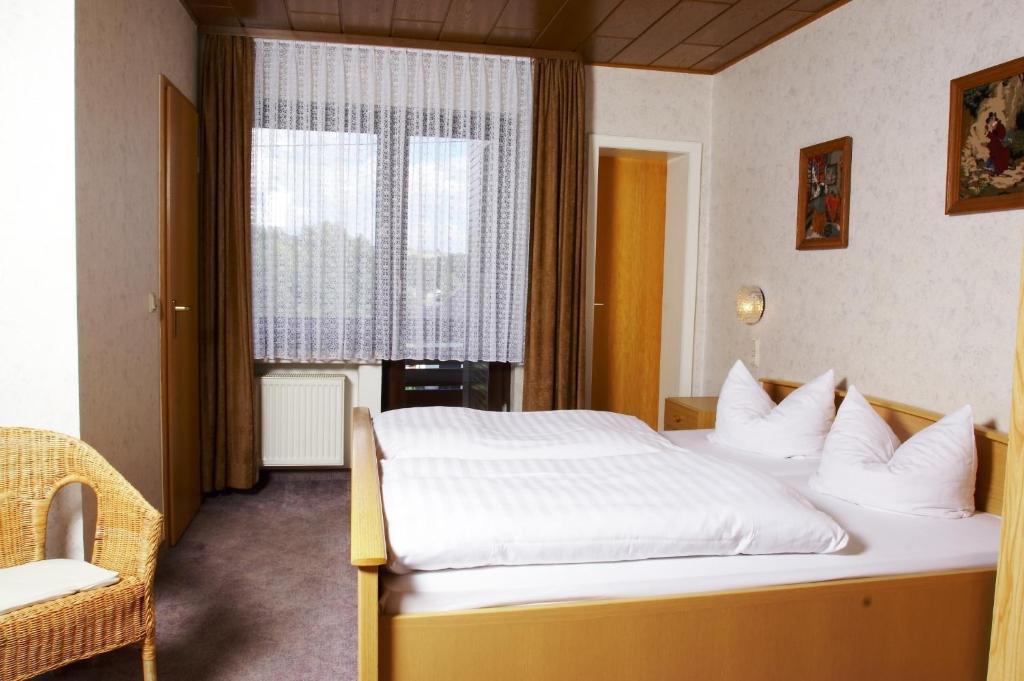 Pension Haus Anny Deudesfeld Dış mekan fotoğraf