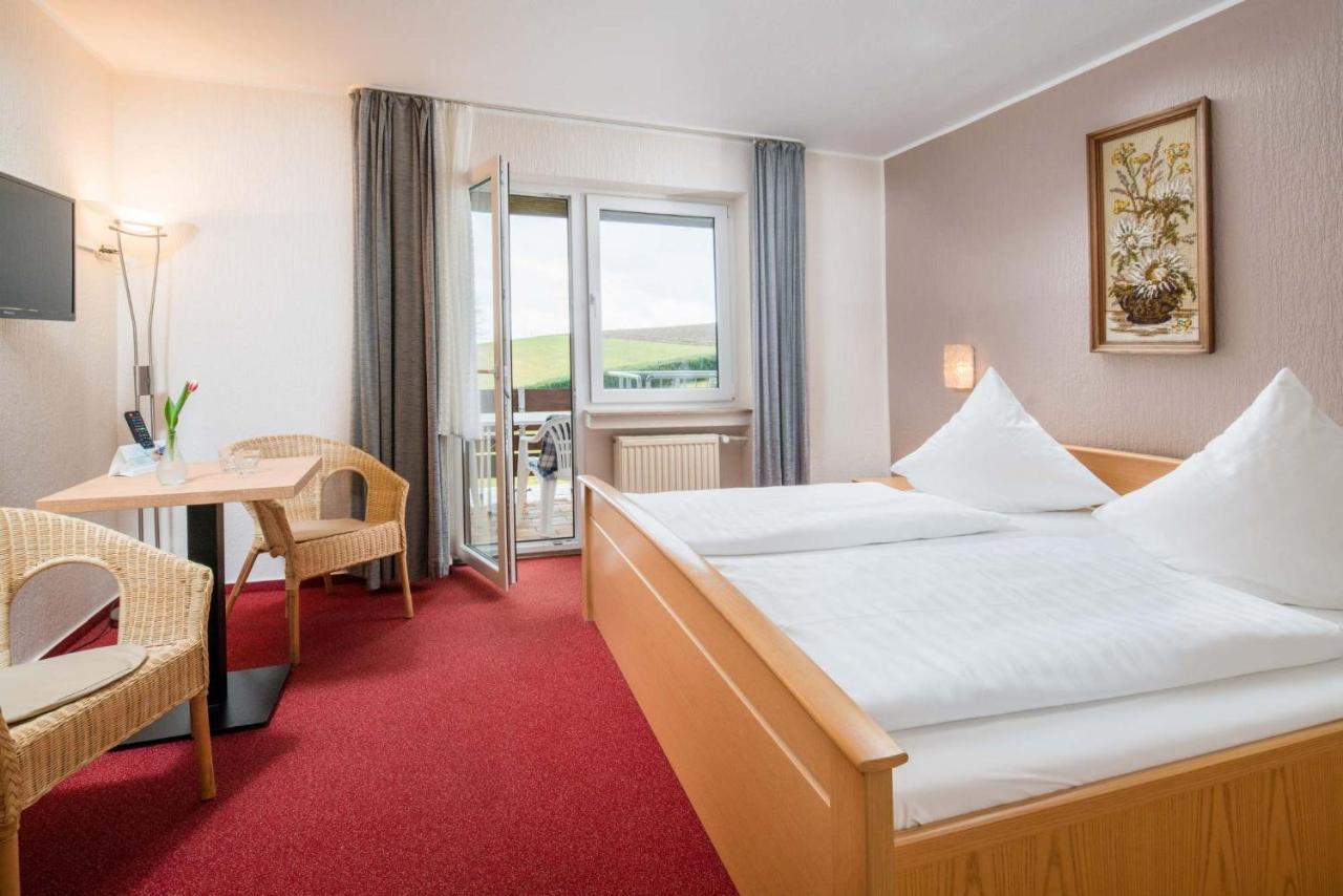 Pension Haus Anny Deudesfeld Dış mekan fotoğraf