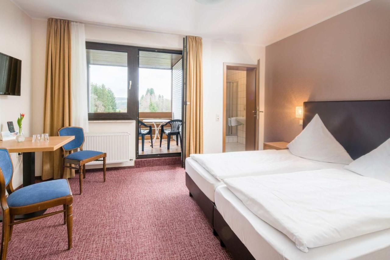Pension Haus Anny Deudesfeld Dış mekan fotoğraf