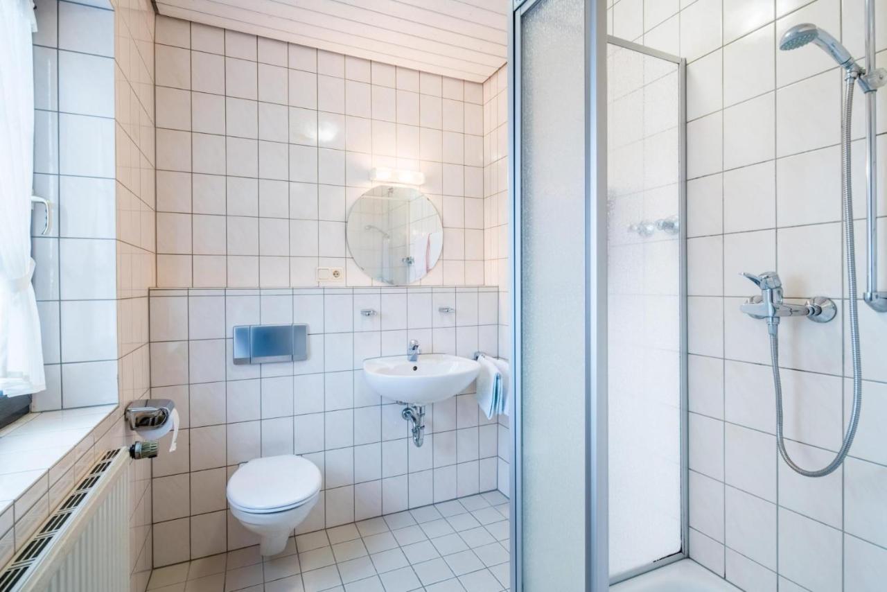 Pension Haus Anny Deudesfeld Dış mekan fotoğraf