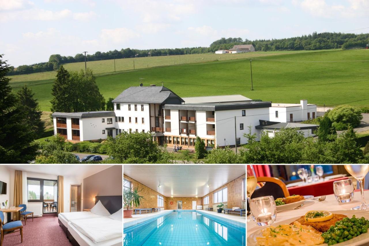 Pension Haus Anny Deudesfeld Dış mekan fotoğraf