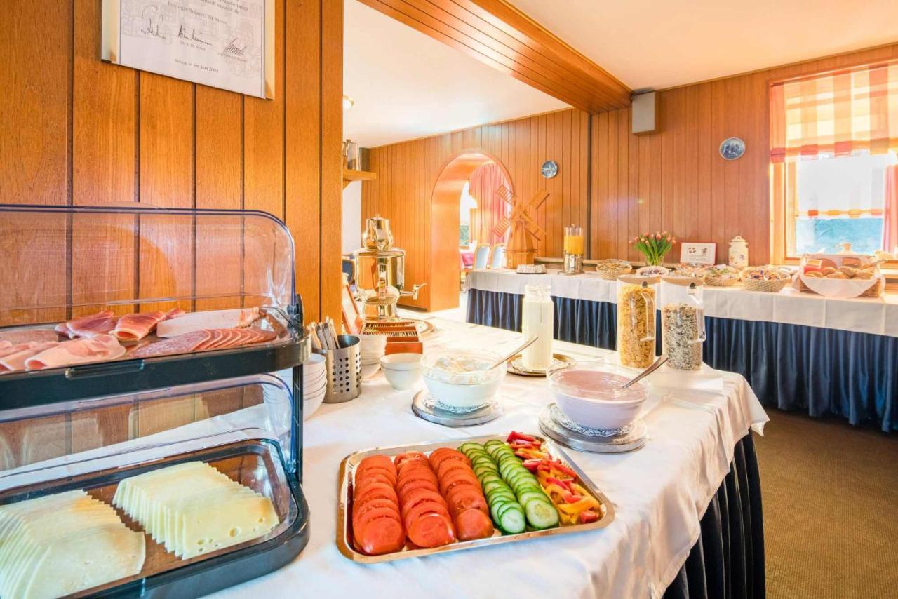Pension Haus Anny Deudesfeld Dış mekan fotoğraf