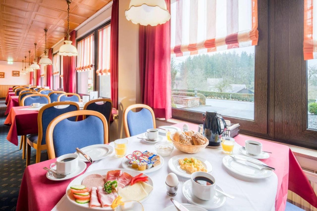 Pension Haus Anny Deudesfeld Dış mekan fotoğraf