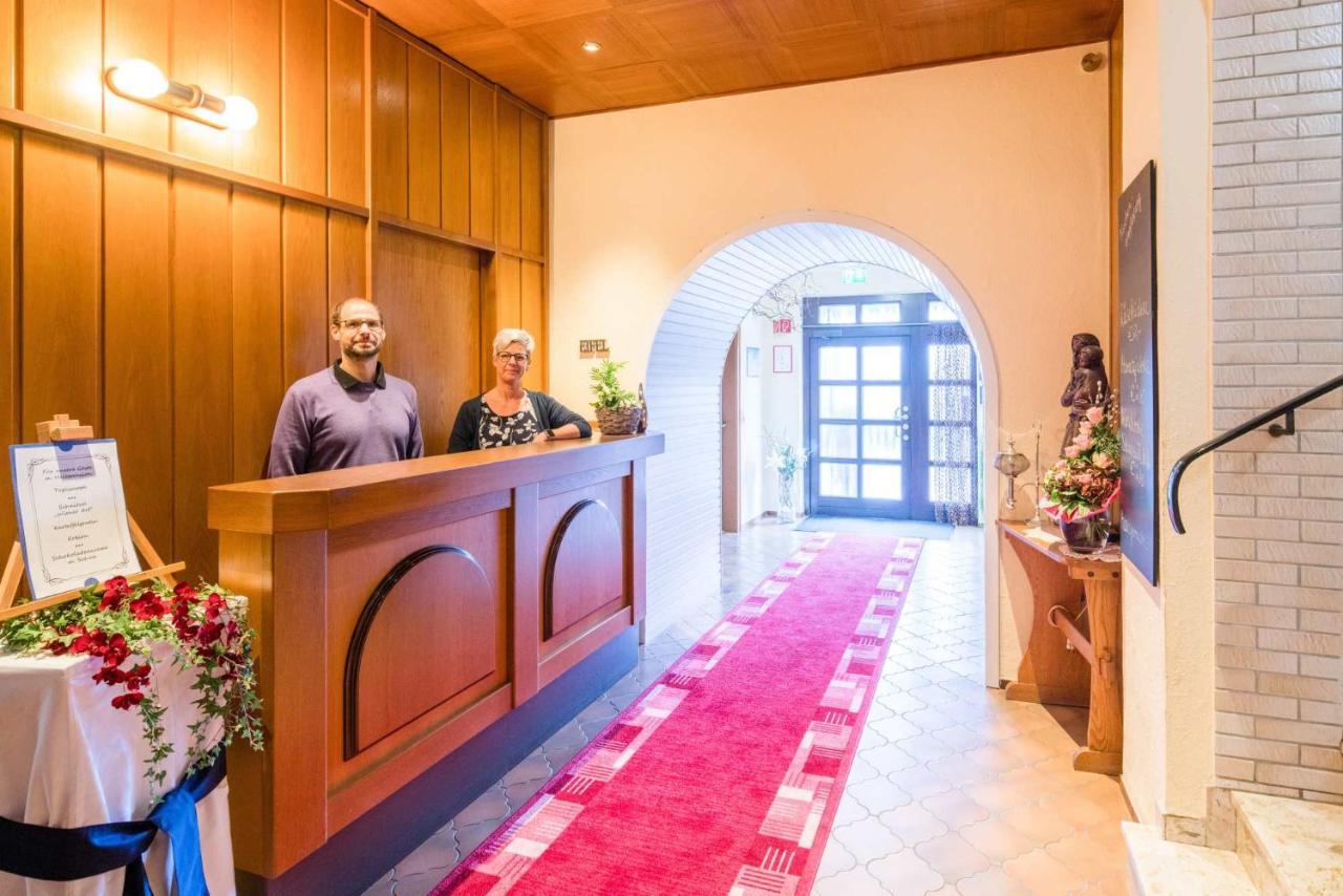 Pension Haus Anny Deudesfeld Dış mekan fotoğraf